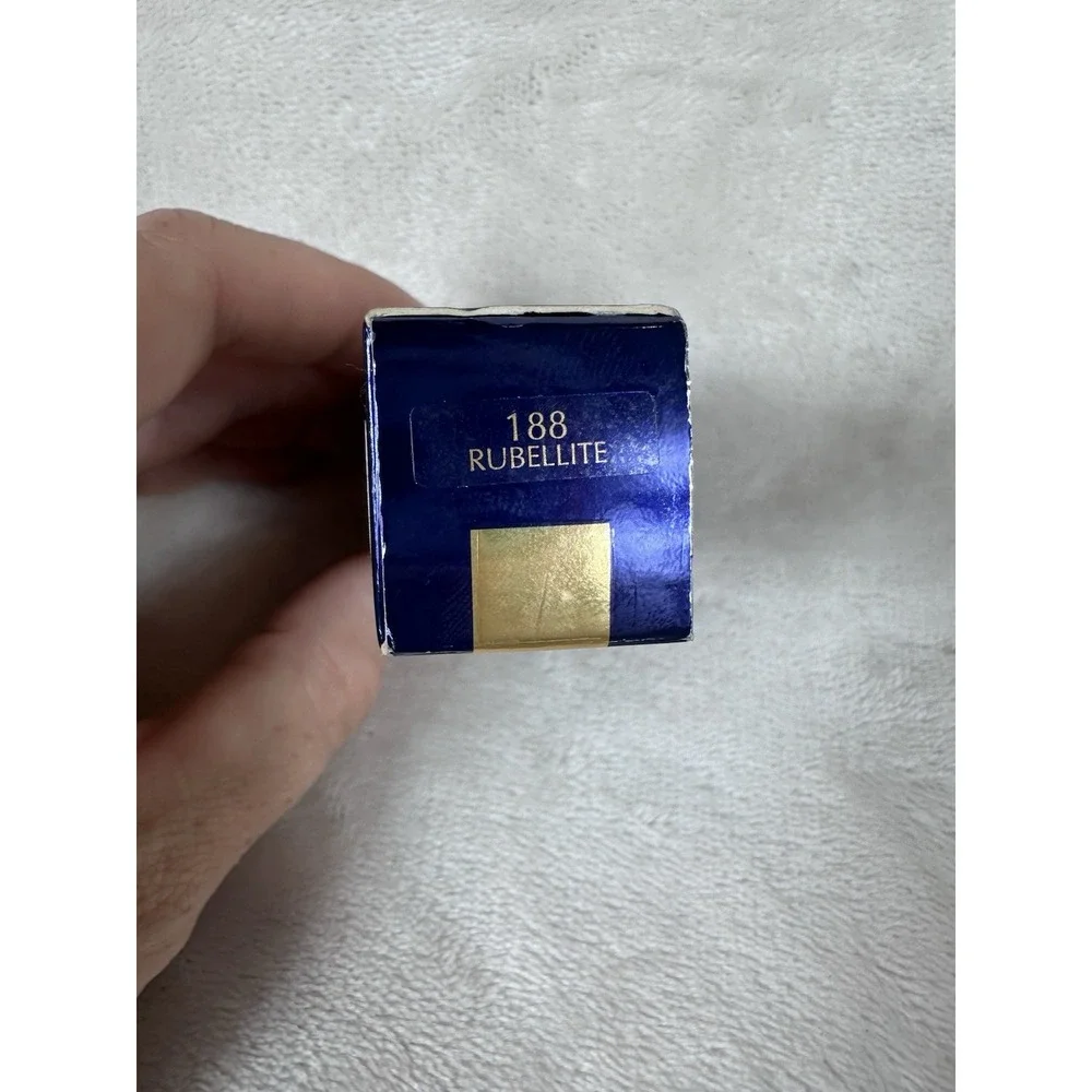 Estée Lauder Pure Color Long Lasting Lipstick # 188 Rubellite New In Box